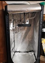 kit completo lampada led