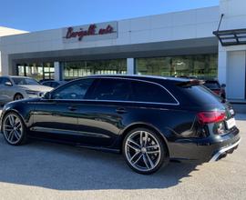 Audi A6 RS6 Avant 4.0 TFSI quattro tiptronic perfo