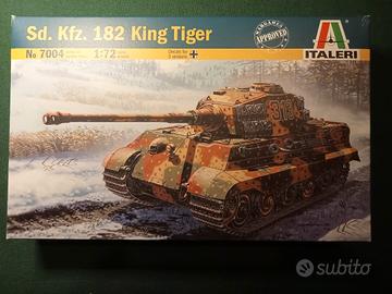 Modellismo scatola da montare 