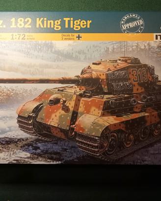 Modellismo scatola da montare 