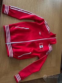 FELPA PERÙ ADIDAS ORIGINALE