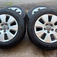 Cerchi In Lega/ Gomme Audi Nuove