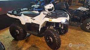 Quad Polaris Sportsman 570 EPS - 4x4 Promo