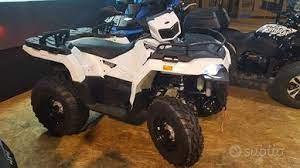 Quad Polaris Sportsman 570 EPS - 4x4 Promo