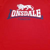 t shirt lonsdale 