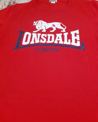 t shirt lonsdale 