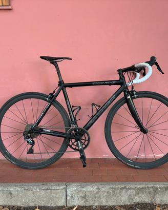Cannondale CAAD 9 2009 Jet Black tg. 52