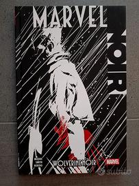 Wolverine Noir - Cartonato - Stuart Moore - Panini