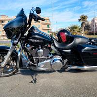 Harley Davidson street glide 