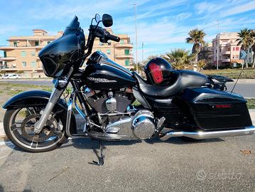 Harley Davidson street glide 