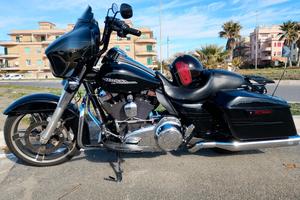 Harley Davidson street glide 