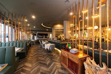 ristorante cinese - locale già avviato