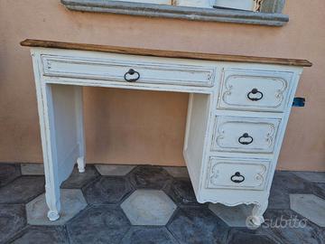 SCRIVANIA - SCRITTOIO PROVENZALE, SHABBY