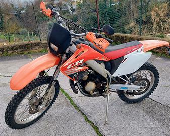 HM 50cc  Six Competition