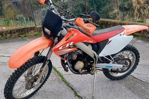 HM 50cc  Six Competition