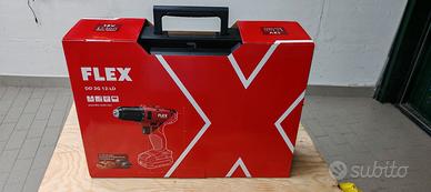 Trapano  a batteria Flex DD 2G LDBC/2,5