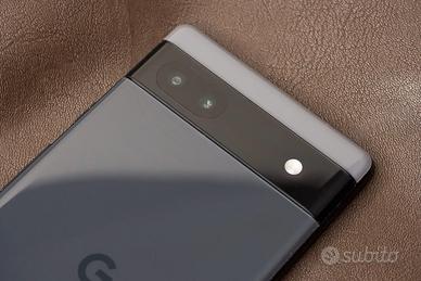 google pixel 6a