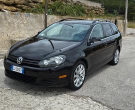 VOLKSWAGEN Golf 6ª serie - 2010