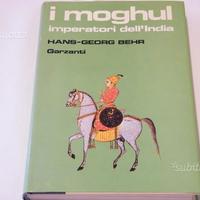 I moghul imperatori d'india