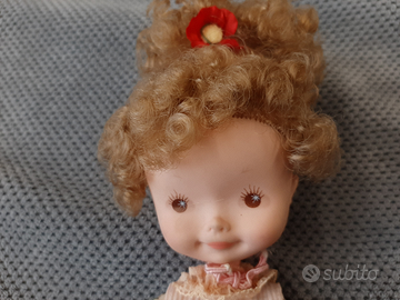 Bambola Fiba anni '70-'80