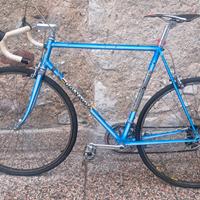 splendida bici colnago restaurata.anno 1984