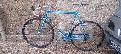 splendida bici colnago restaurata.anno 1984