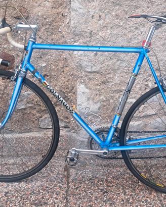 splendida bici colnago restaurata.anno 1984