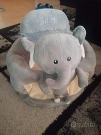 poltroncina per neonato 