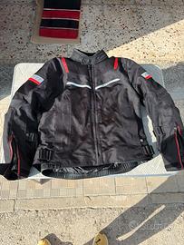 Giacca moto Revit