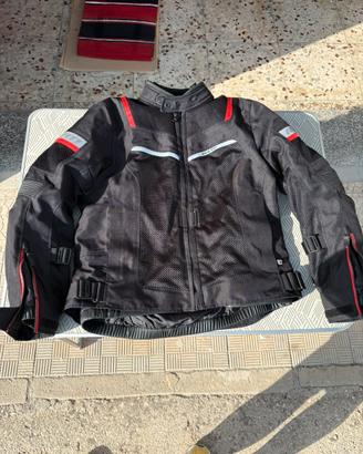 Giacca moto Revit