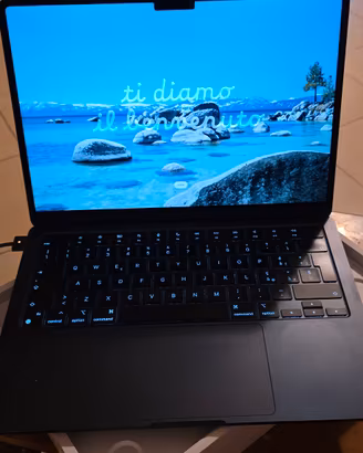 MACBOOK AIR 13 M3 8/256GB BLUE
