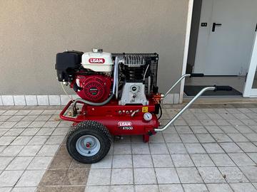 Motocompressore Lisam