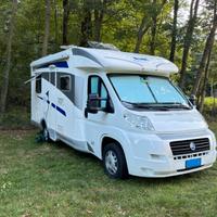 Camper Semintegrale MC Louis Steel 562