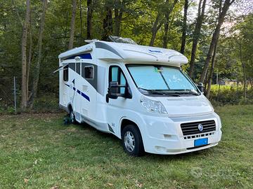 Camper Semintegrale MC Louis Steel 562