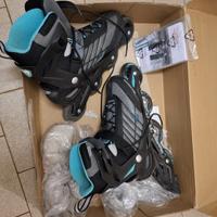 rollerblade pattini da donna