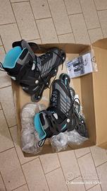 rollerblade pattini da donna