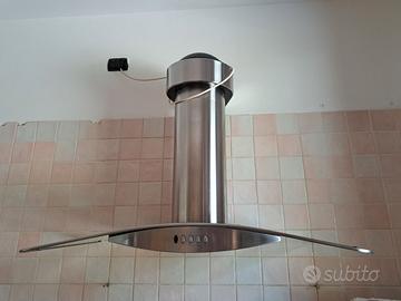 Cappa aspirante per cucina Faber