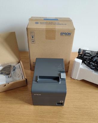 Stampante Termica Epson TM T20II NUOVA