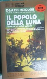 Edgard Rice Burroughs Il popolo della Luna