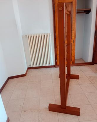 Stender Appendiabiti  professionale legno 