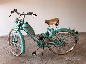 Ciclomotore BIANCHI Aquilotto Sport - Anno 1960