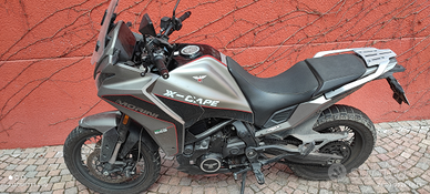 X-cape 650