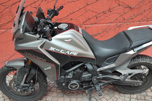 X-cape 650