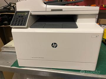 Stampante laser a colori