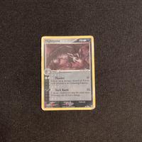 Mightyena rara reverse