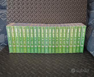 Capitan Tsubasa Serie Completa New Edition 1/21 