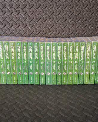 Capitan Tsubasa Serie Completa New Edition 1/21 