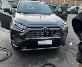 TOYOTA RAW 4