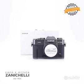 Fujifilm X-T30 III Body  1261 Scatti Usato (G251)