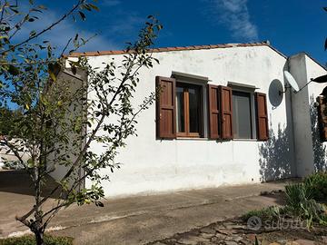 Villa indipendente vicino al mare -Tunaria(Arbus)